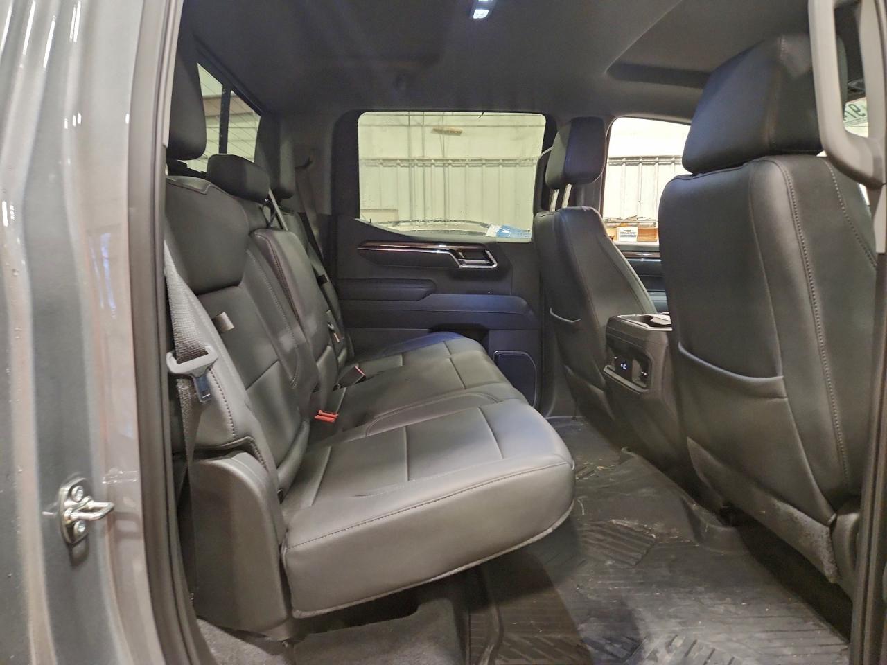 2025 CHEVROLET SILVERADO K1500 LT TRAIL BOSS photo 11