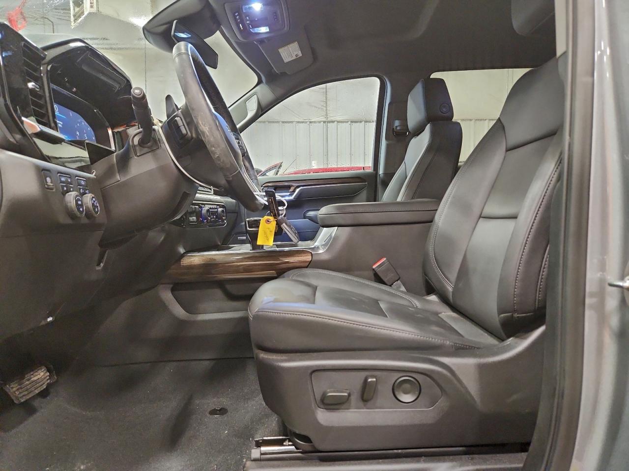 2025 CHEVROLET SILVERADO K1500 LT TRAIL BOSS photo 7