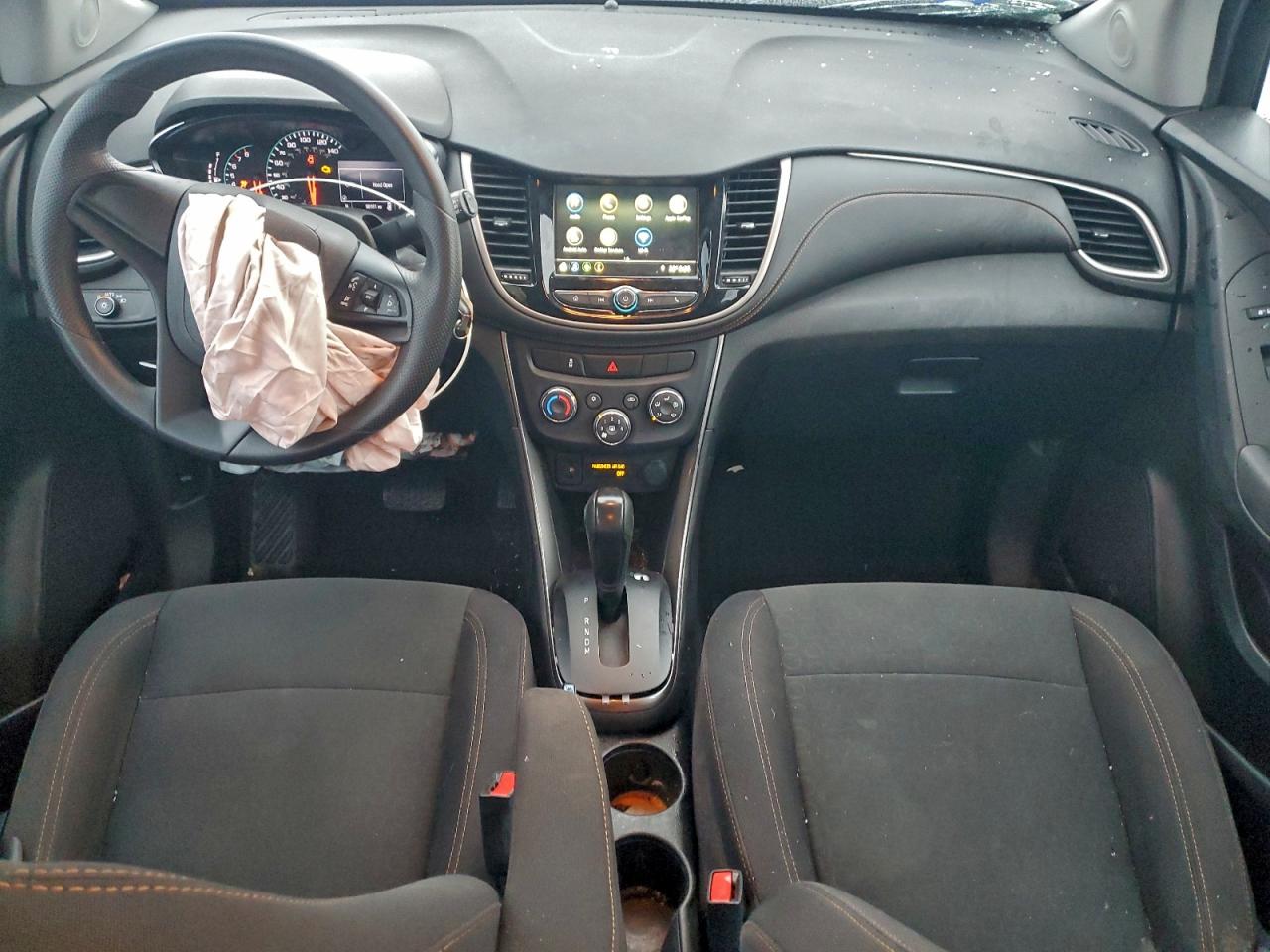 2019 CHEVROLET TRAX LS photo 8