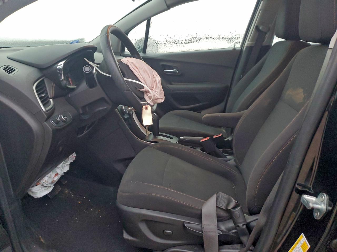 2019 CHEVROLET TRAX LS photo 7