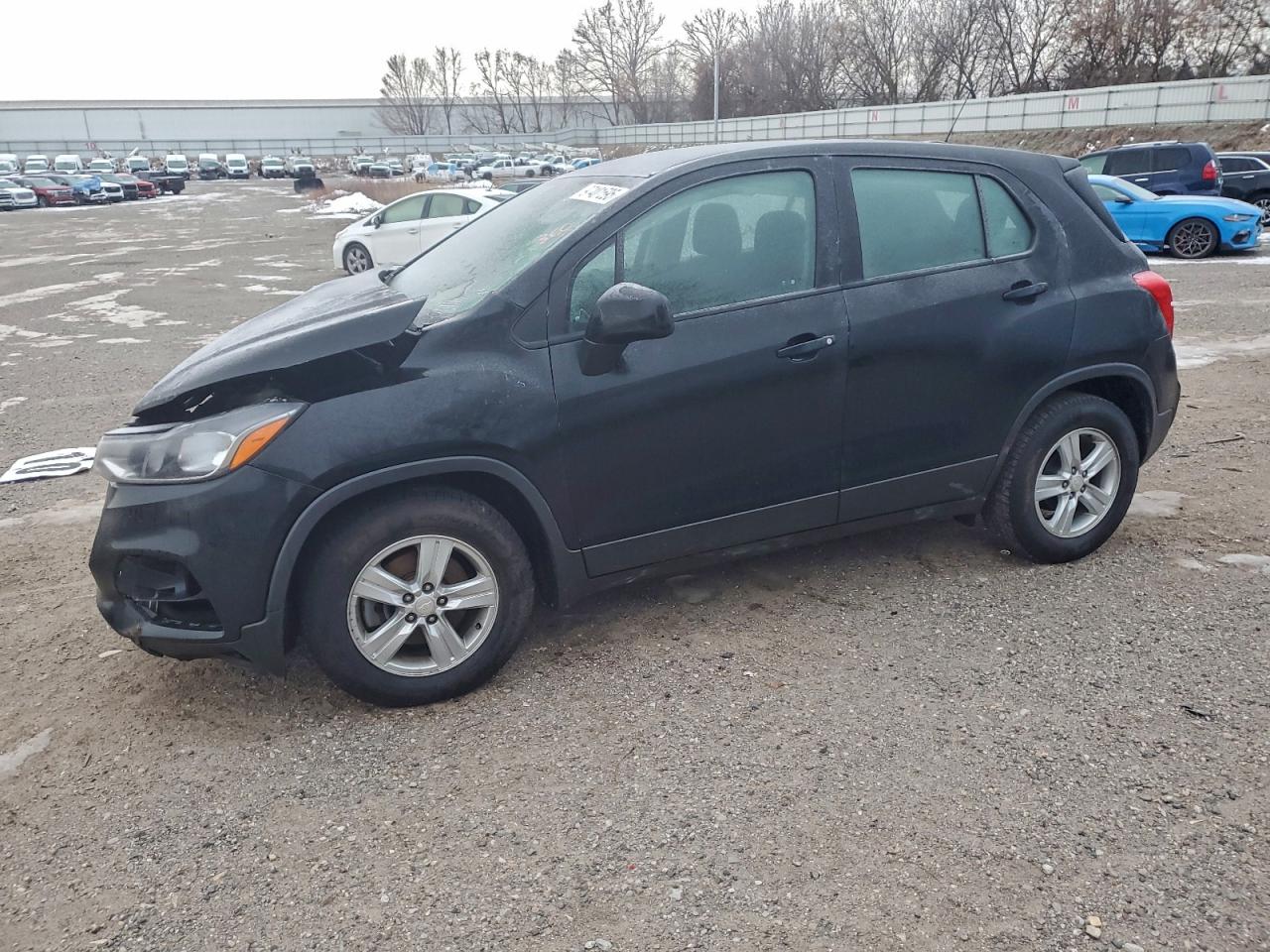 2019 CHEVROLET TRAX