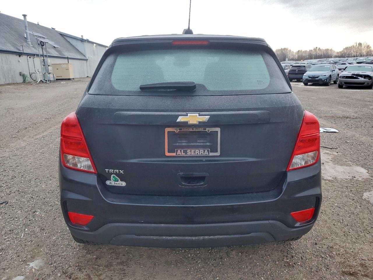 2019 CHEVROLET TRAX LS photo 6