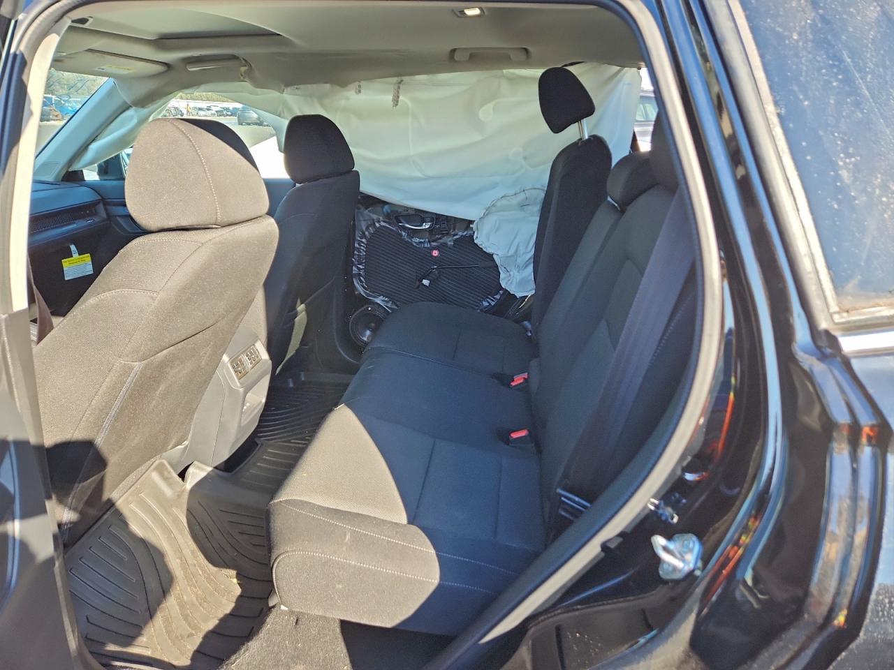 2025 HONDA CR-V EX photo 21
