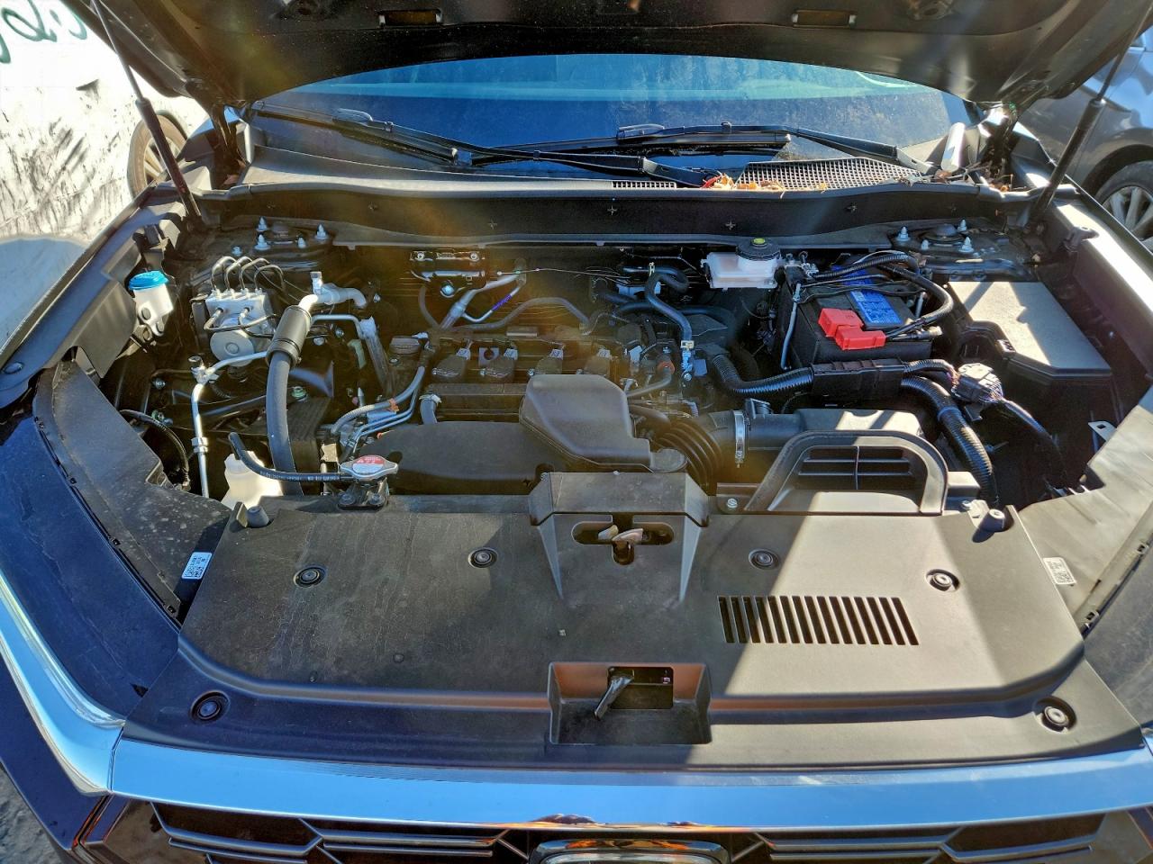 2025 HONDA CR-V EX photo 23