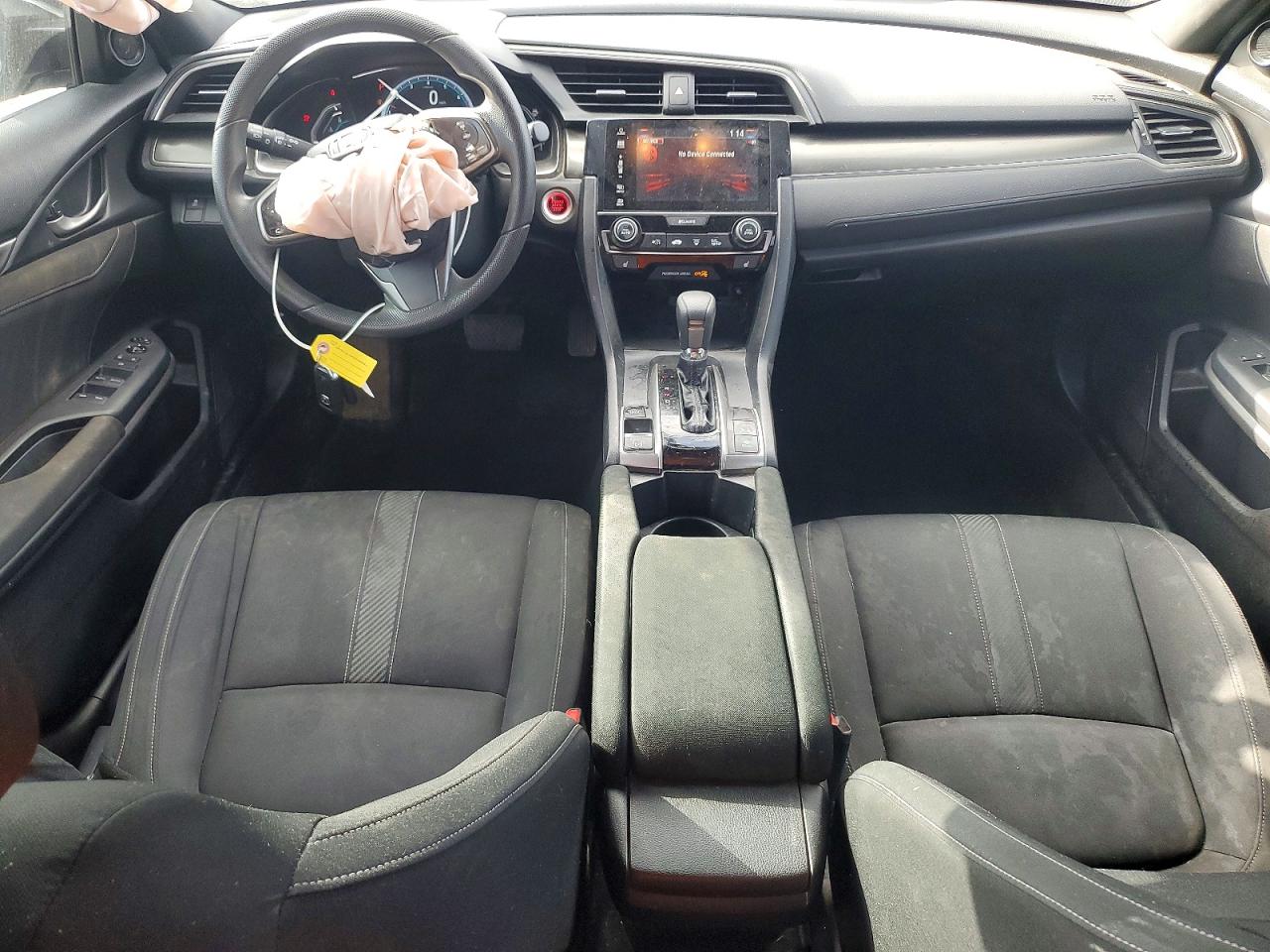 2017 HONDA CIVIC EX photo 8