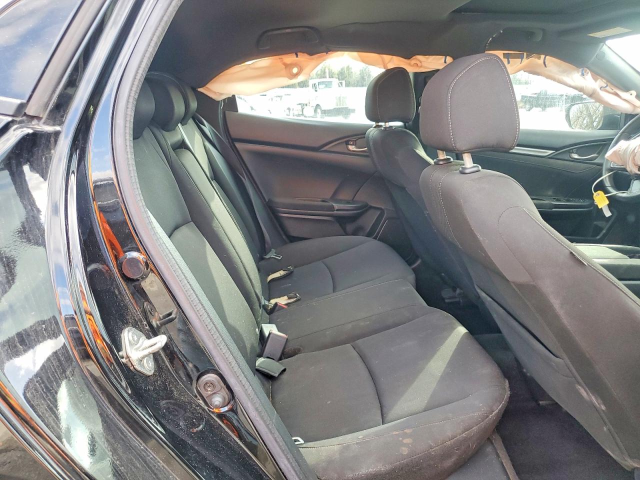 2017 HONDA CIVIC EX photo 11