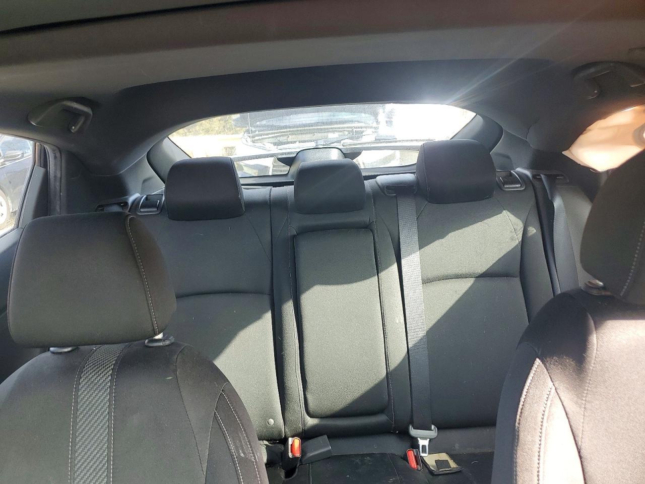 2017 HONDA CIVIC EX photo 10