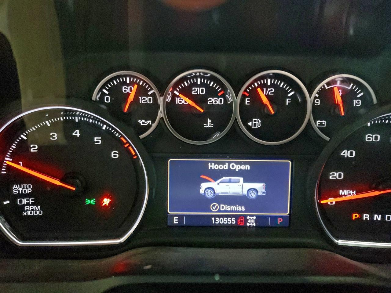 2021 CHEVROLET SILVERADO K1500 RST photo 9