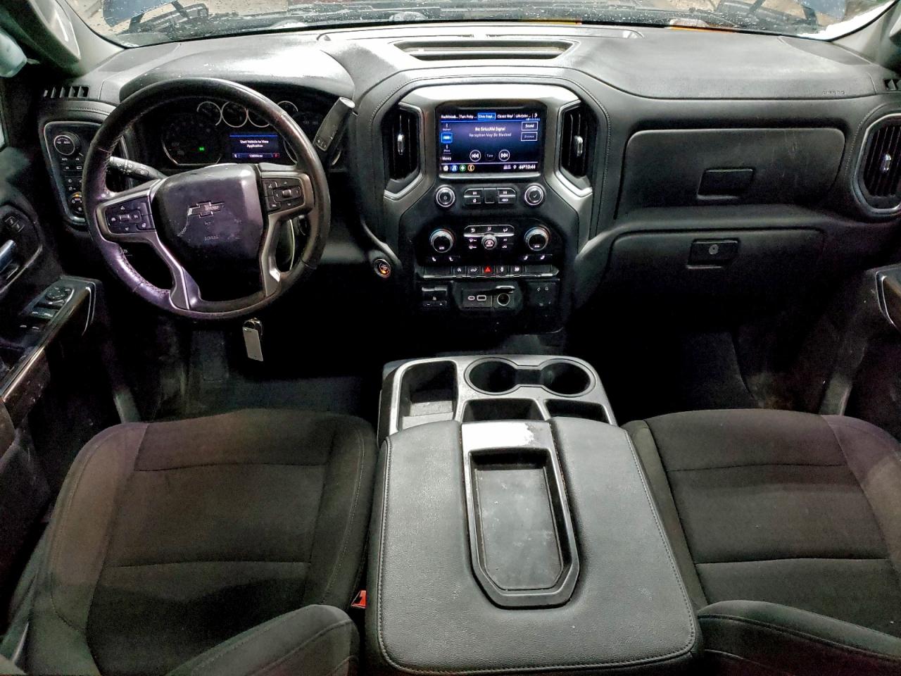 2021 CHEVROLET SILVERADO K1500 RST photo 8