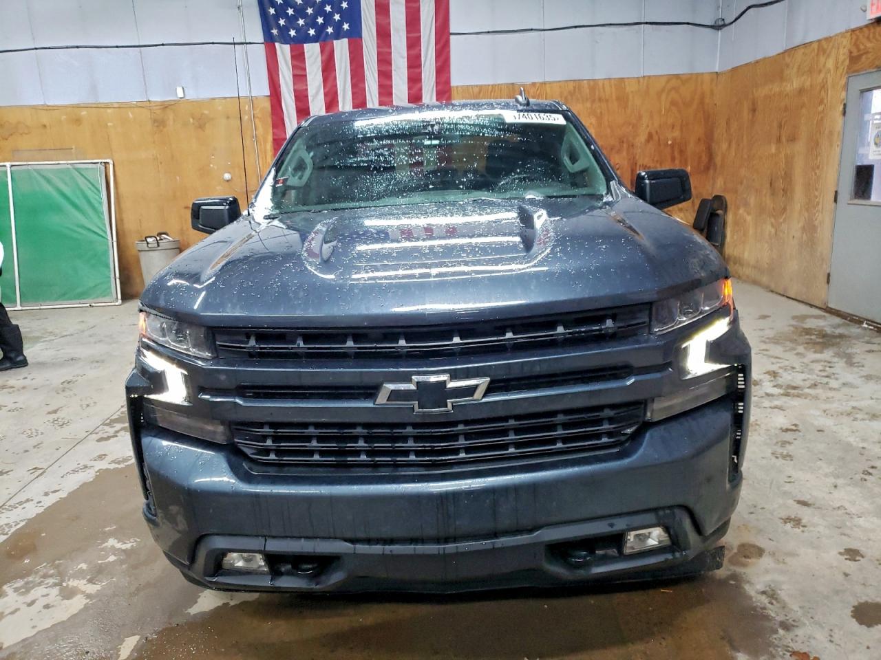 2021 CHEVROLET SILVERADO K1500 RST photo 5