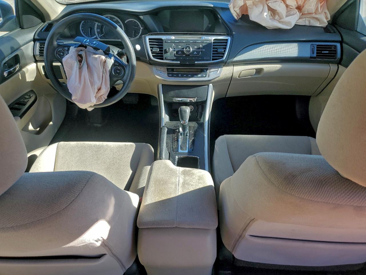 2013 HONDA ACCORD LX photo 8