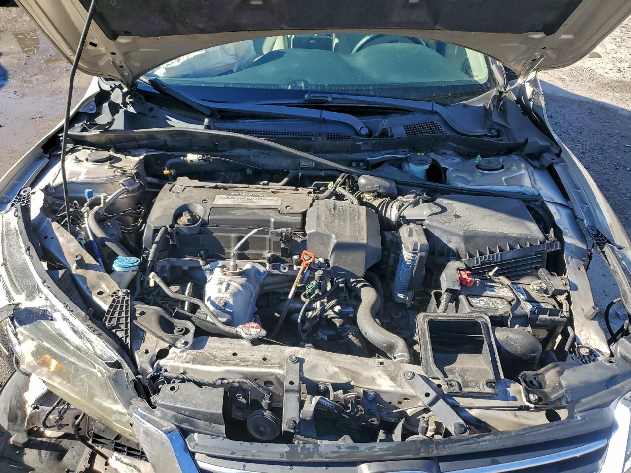 2013 HONDA ACCORD LX photo 11