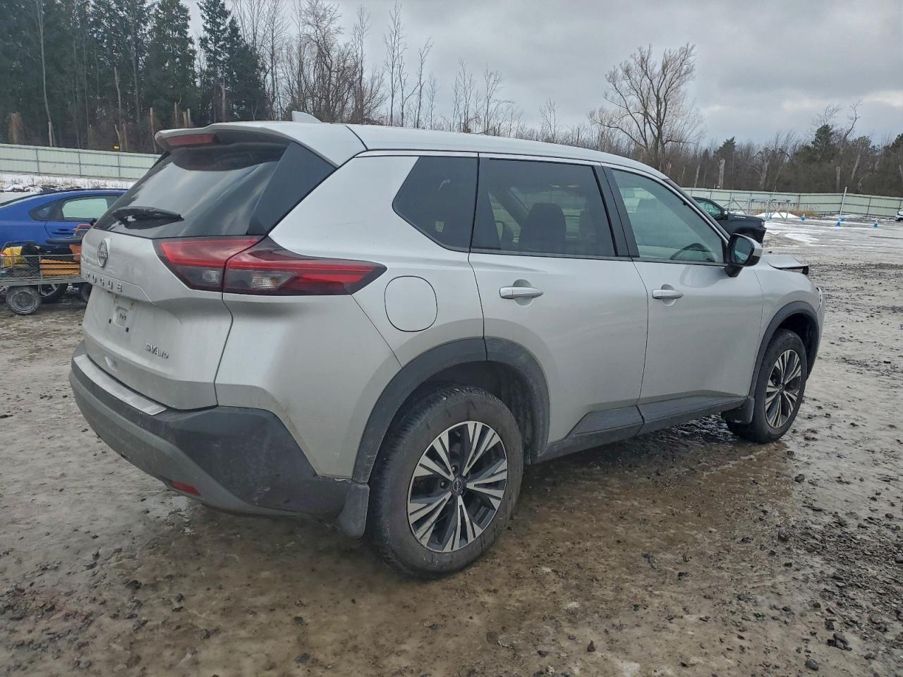 2023 NISSAN ROGUE SV photo 5