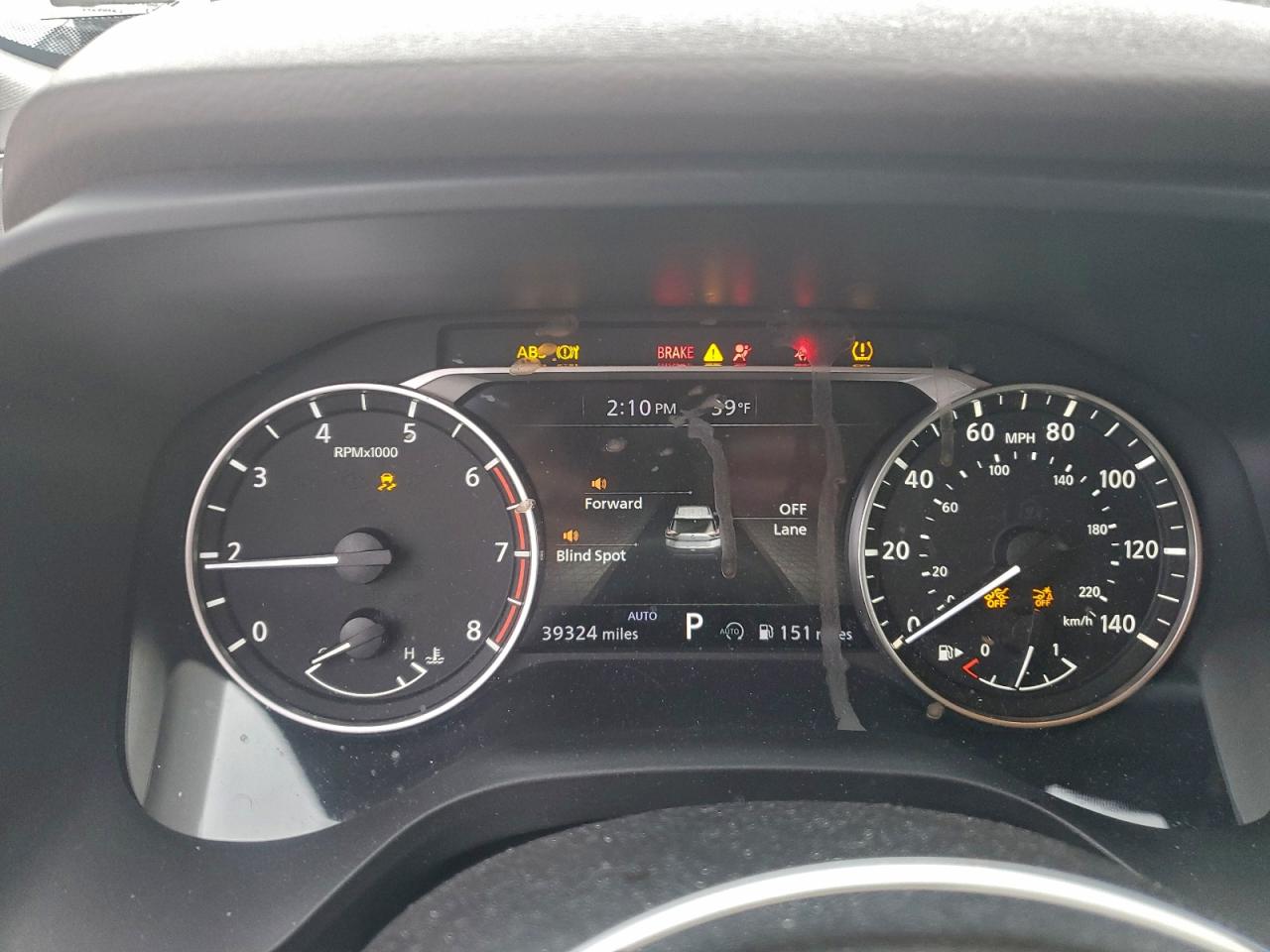 2023 NISSAN ROGUE SV photo 17