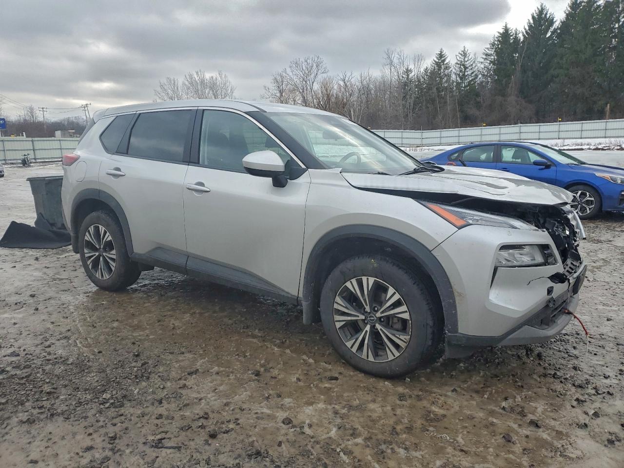 2023 NISSAN ROGUE SV photo 7