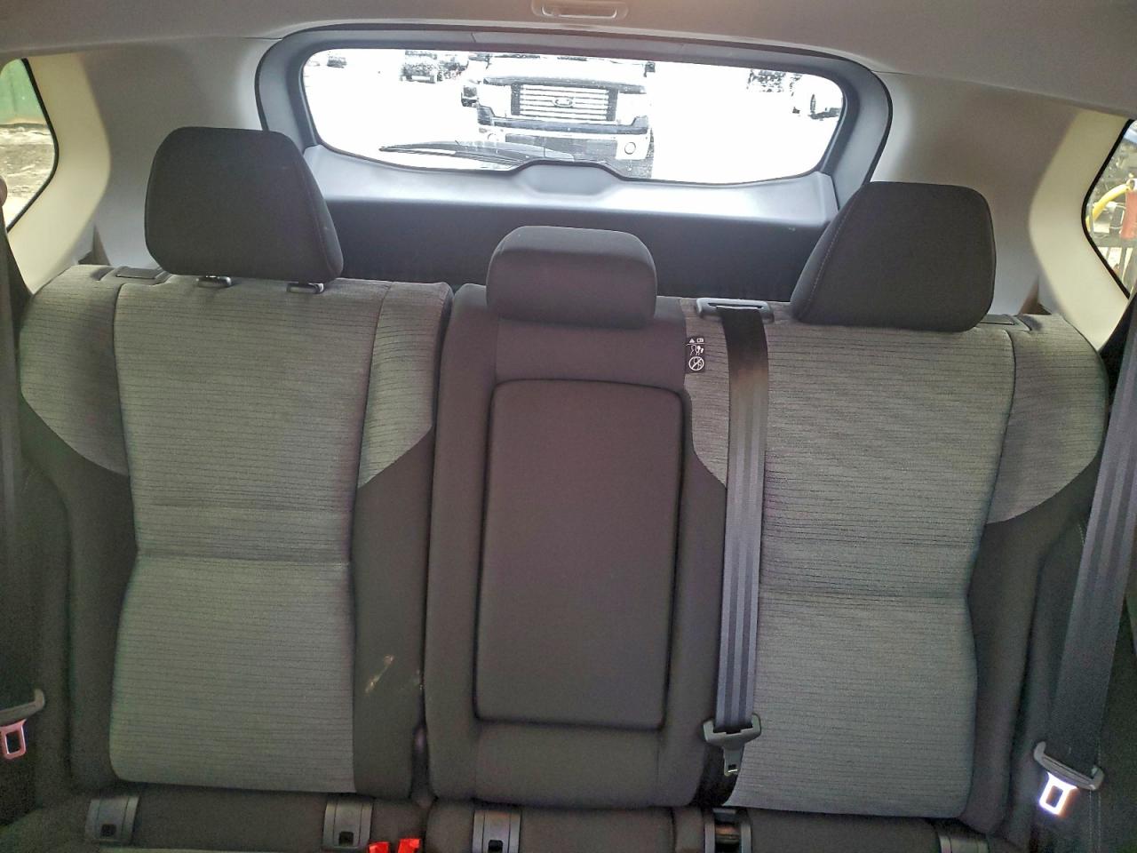 2023 NISSAN ROGUE SV photo 19