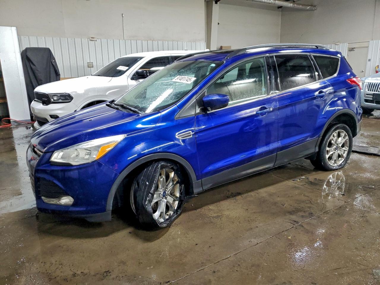 2016 FORD ESCAPE