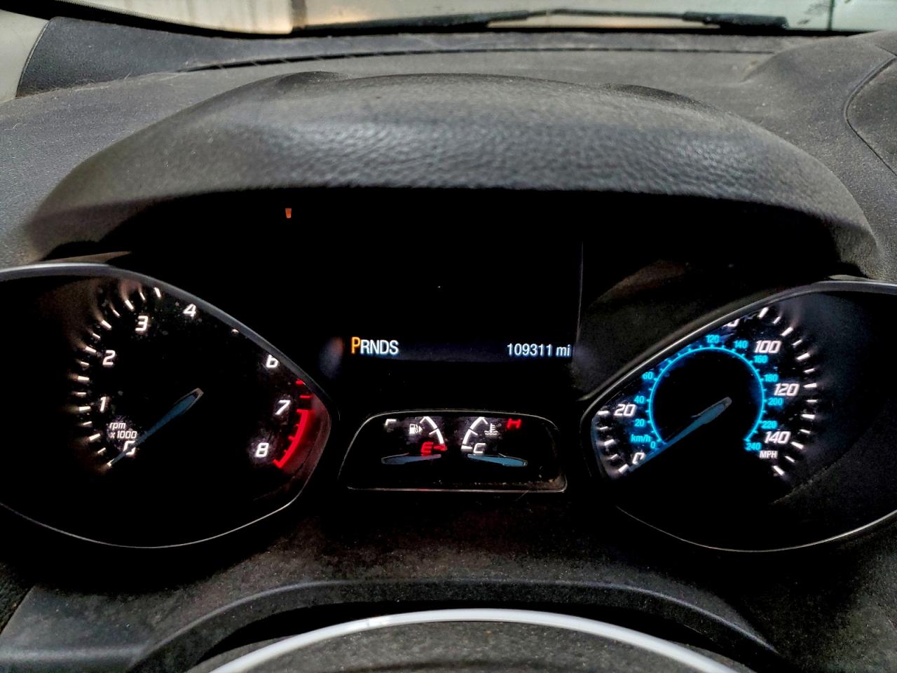 2016 FORD ESCAPE SE photo 9