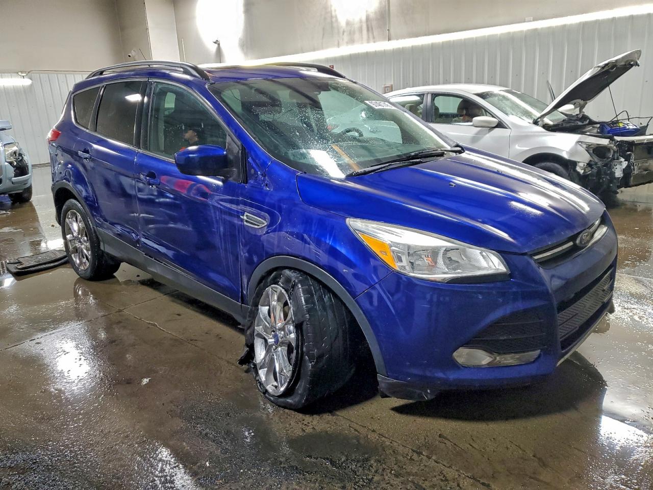 2016 FORD ESCAPE SE photo 4