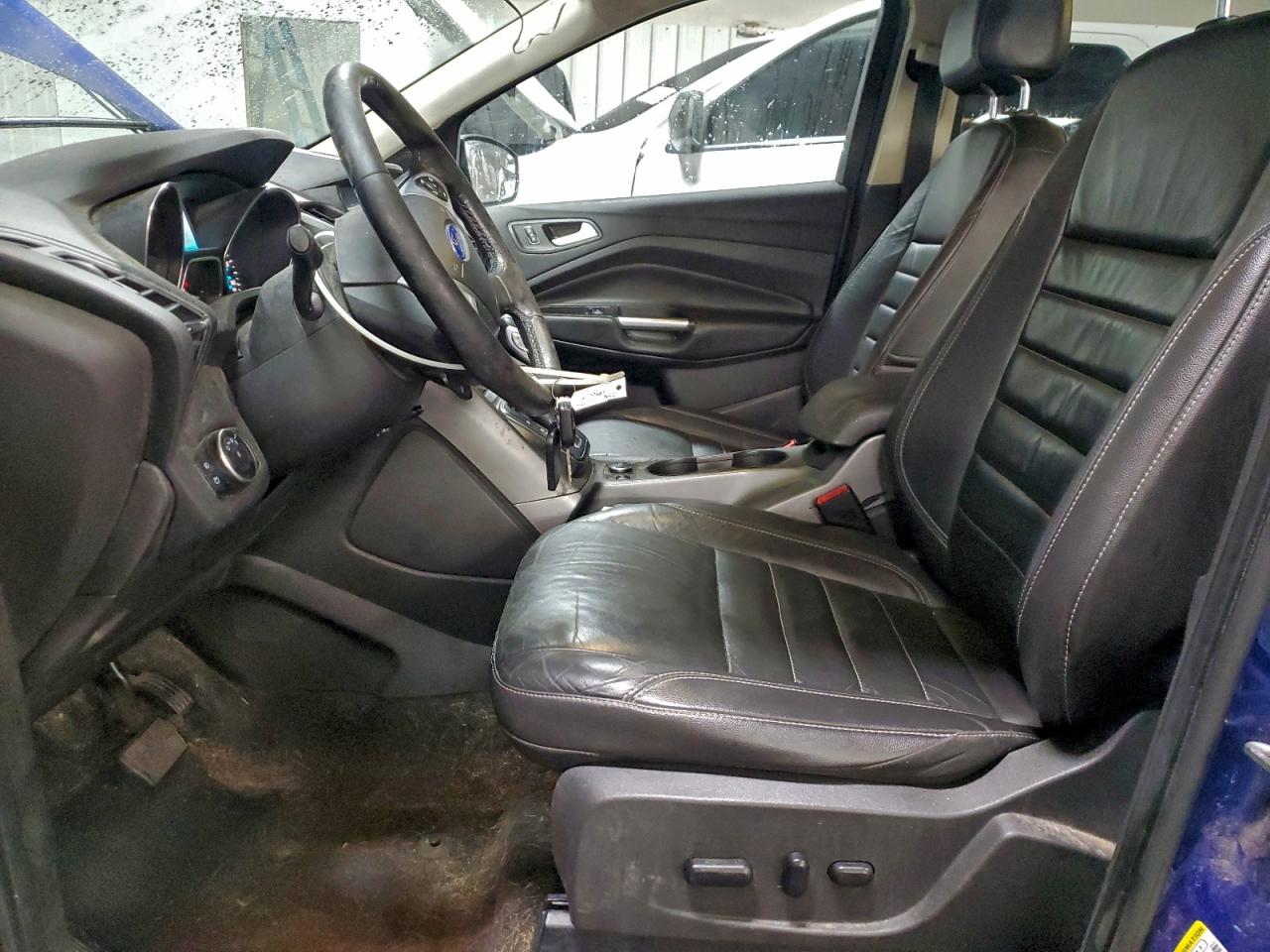 2016 FORD ESCAPE SE photo 7