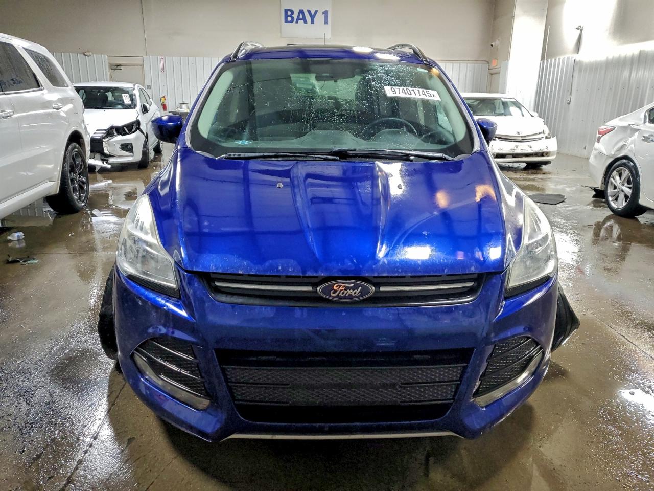 2016 FORD ESCAPE SE photo 5