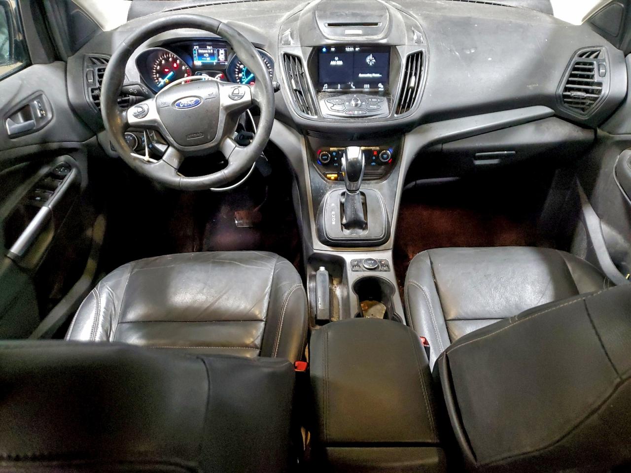 2016 FORD ESCAPE SE photo 8