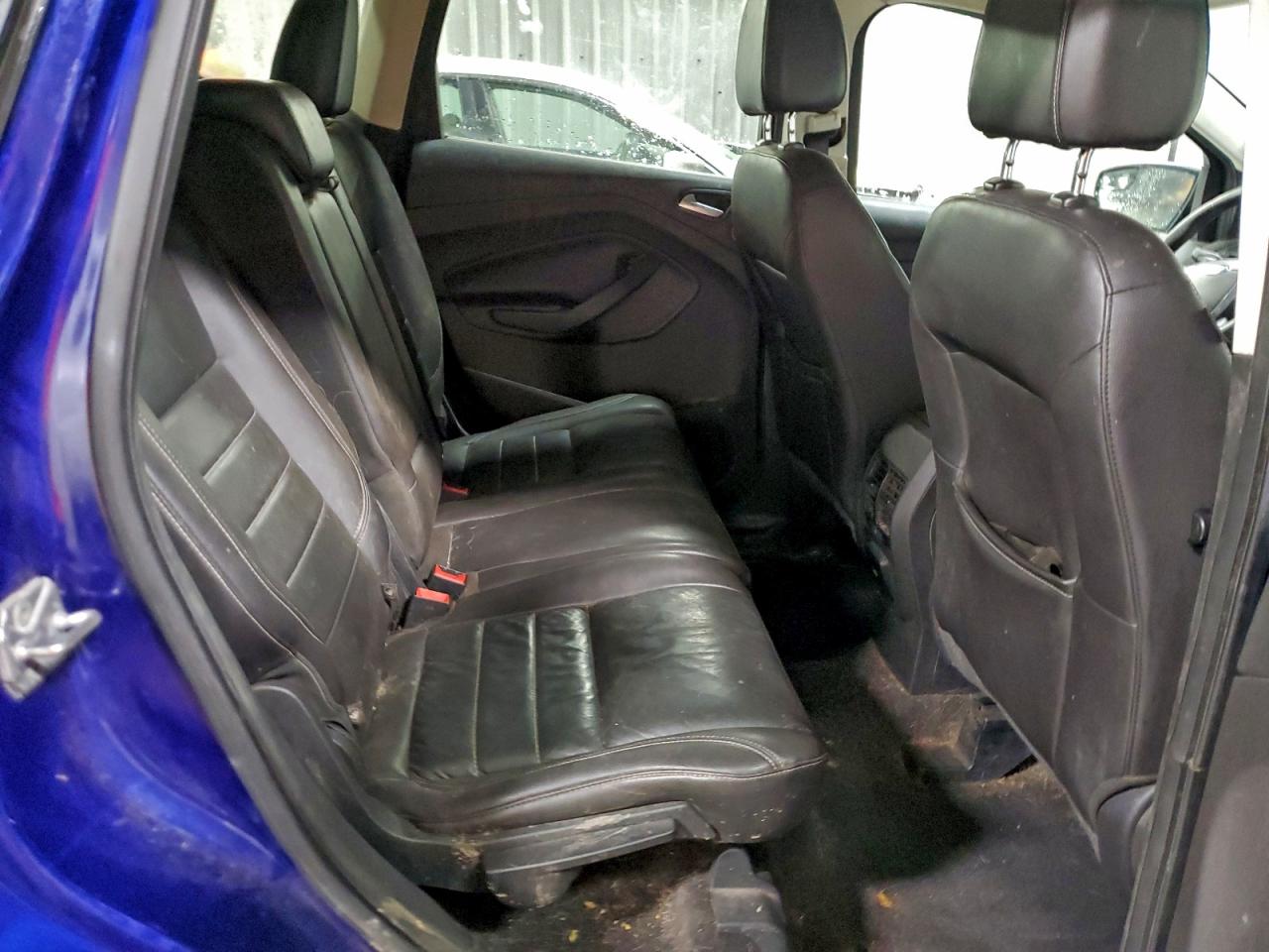2016 FORD ESCAPE SE photo 10