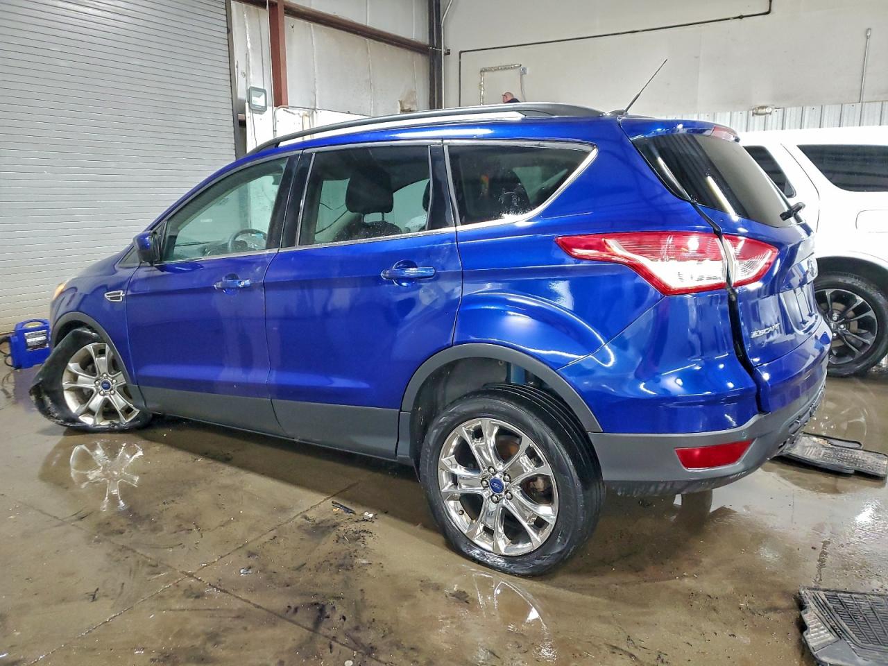 2016 FORD ESCAPE SE photo 2