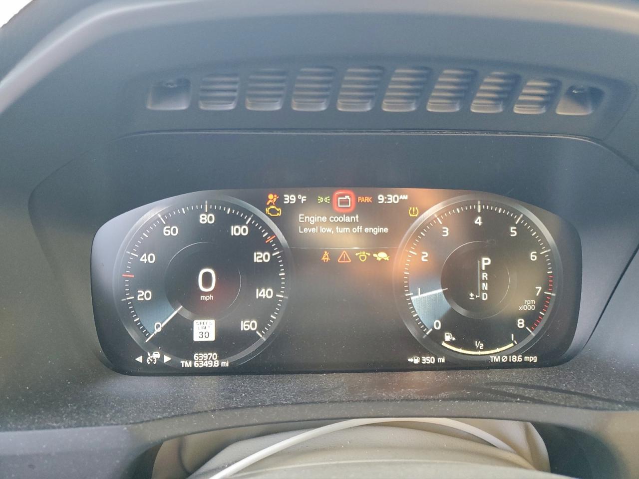 2021 VOLVO XC90 T5 MOMENTUM photo 9