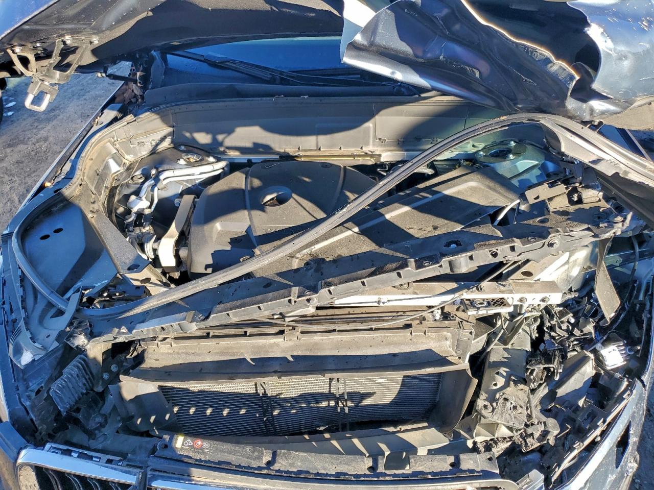 2021 VOLVO XC90 T5 MOMENTUM photo 11