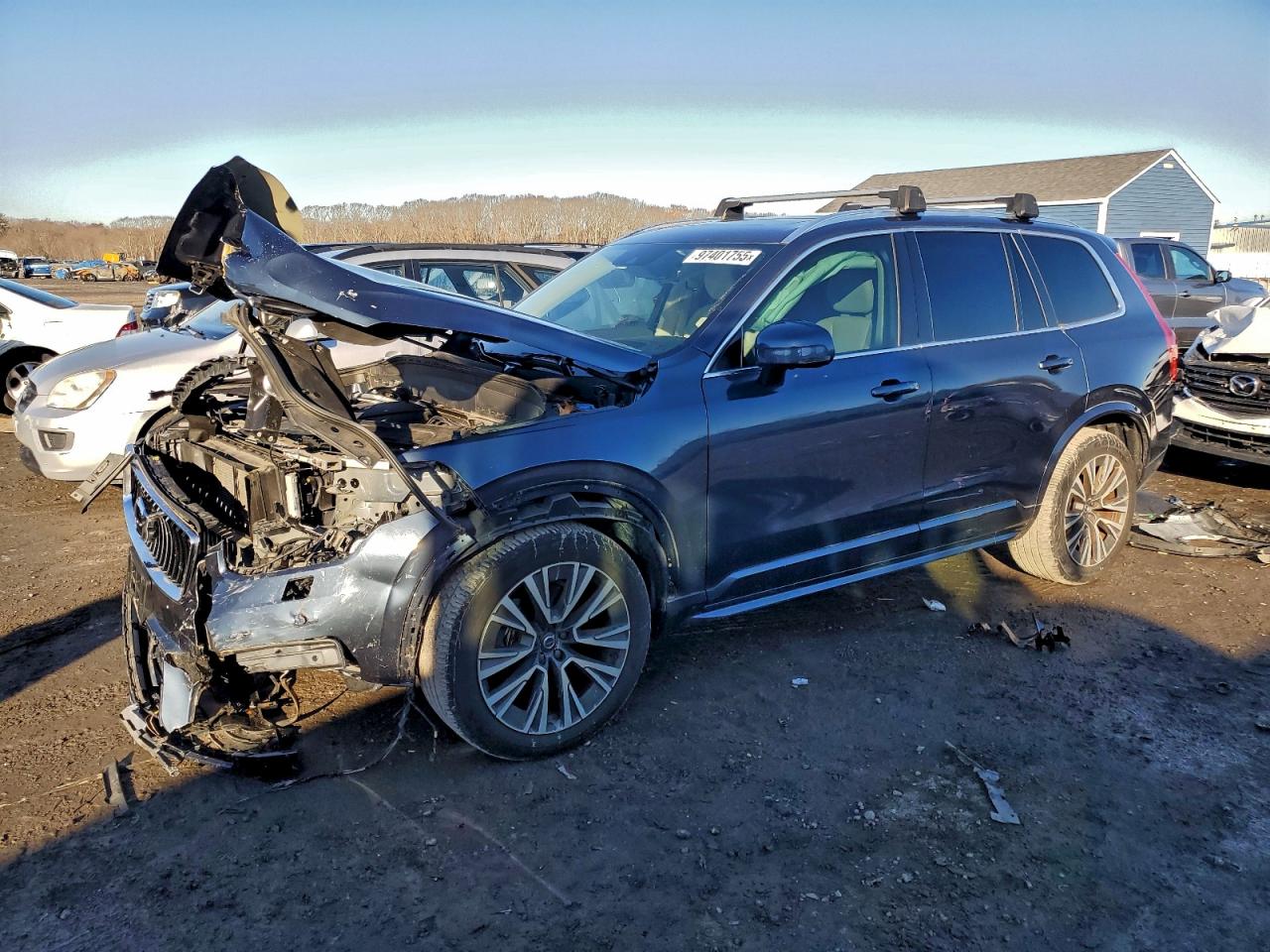 2021 VOLVO XC90
