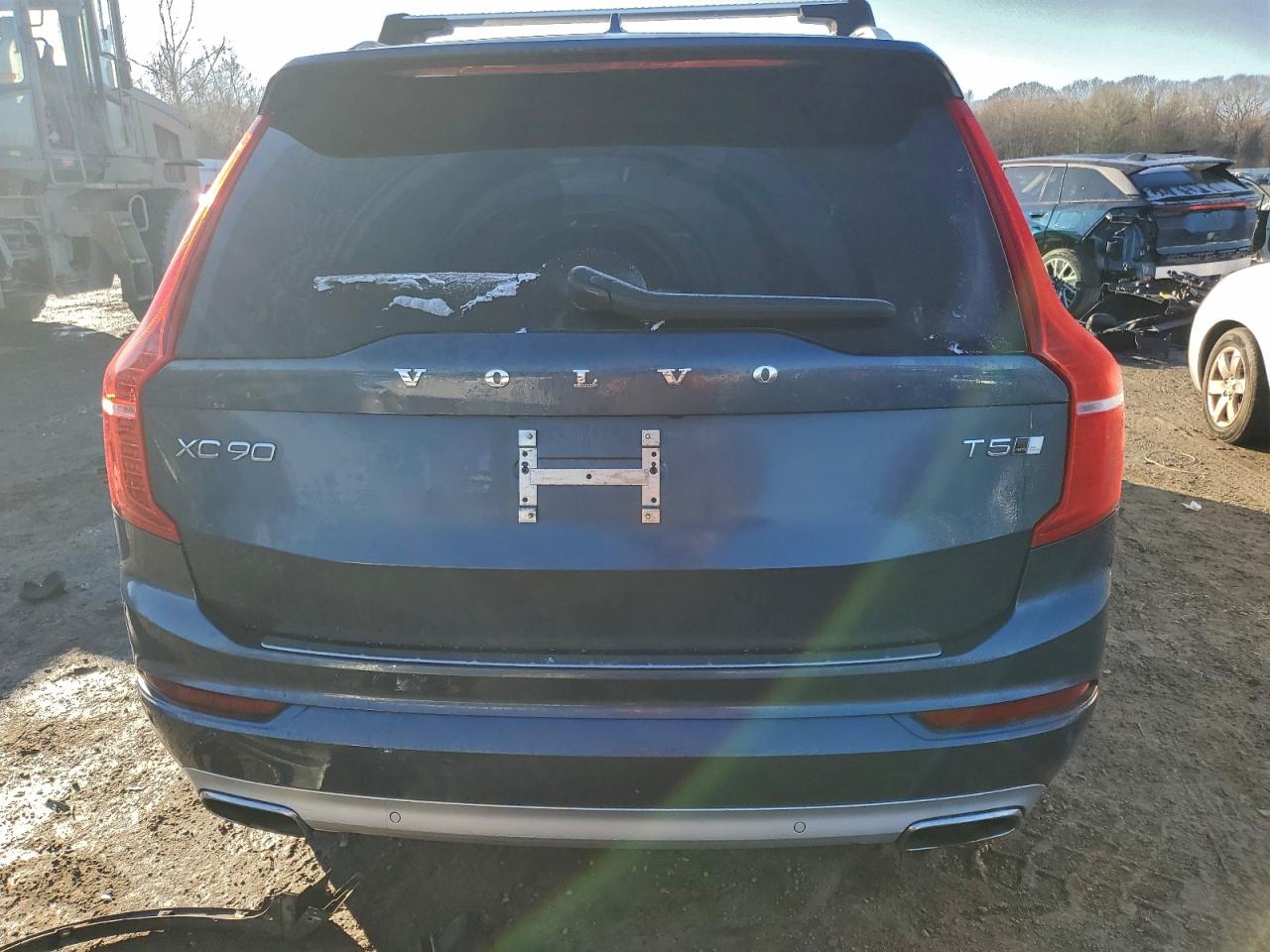 2021 VOLVO XC90 T5 MOMENTUM photo 6