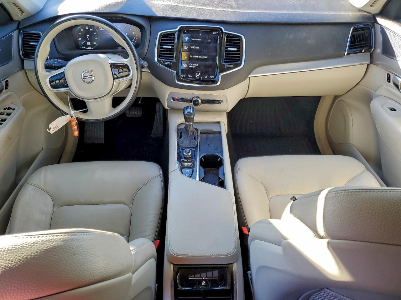 2021 VOLVO XC90 T5 MOMENTUM photo 8