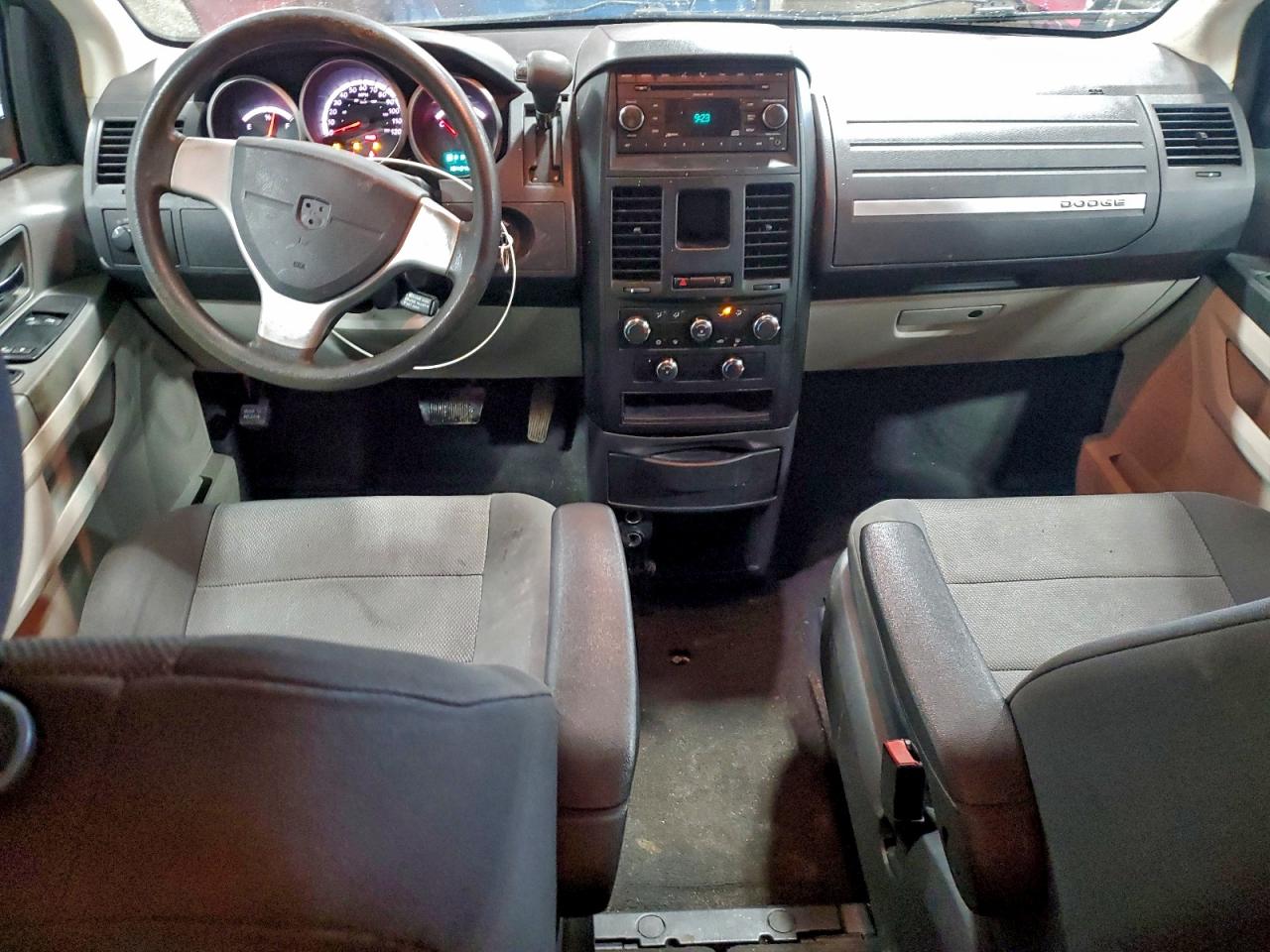 2008 DODGE GRAND CARAVAN SE photo 8