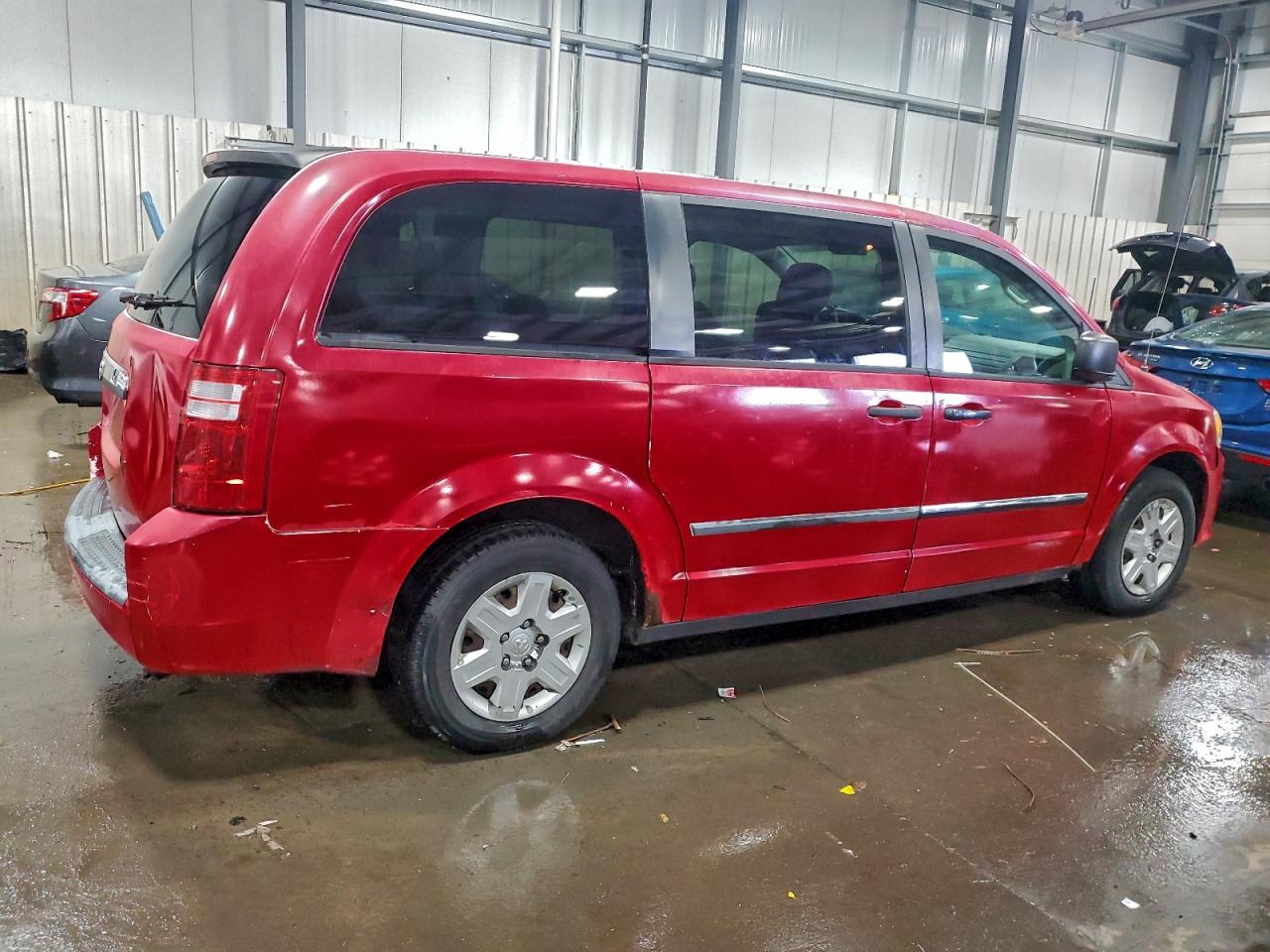 2008 DODGE GRAND CARAVAN SE photo 3