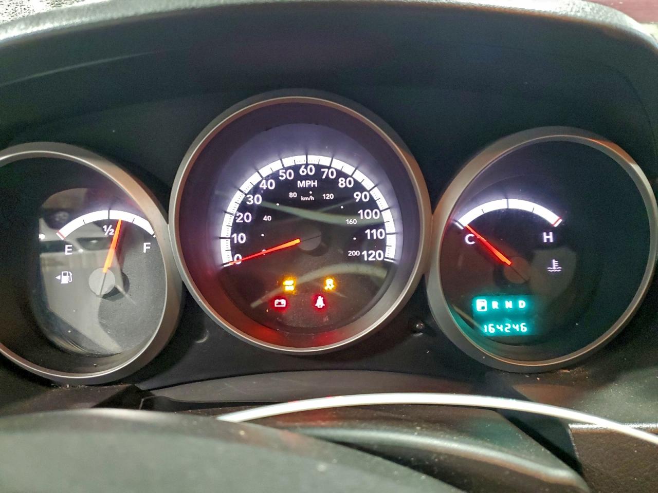 2008 DODGE GRAND CARAVAN SE photo 9