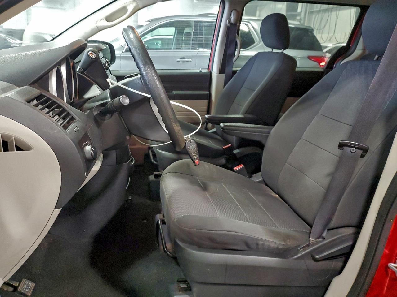 2008 DODGE GRAND CARAVAN SE photo 7