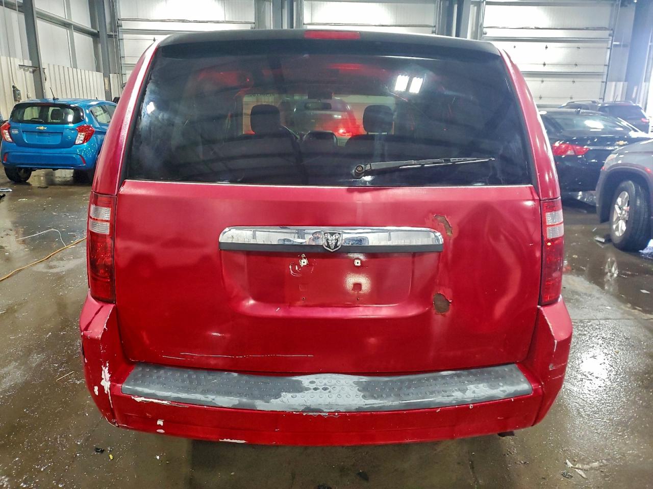 2008 DODGE GRAND CARAVAN SE photo 6