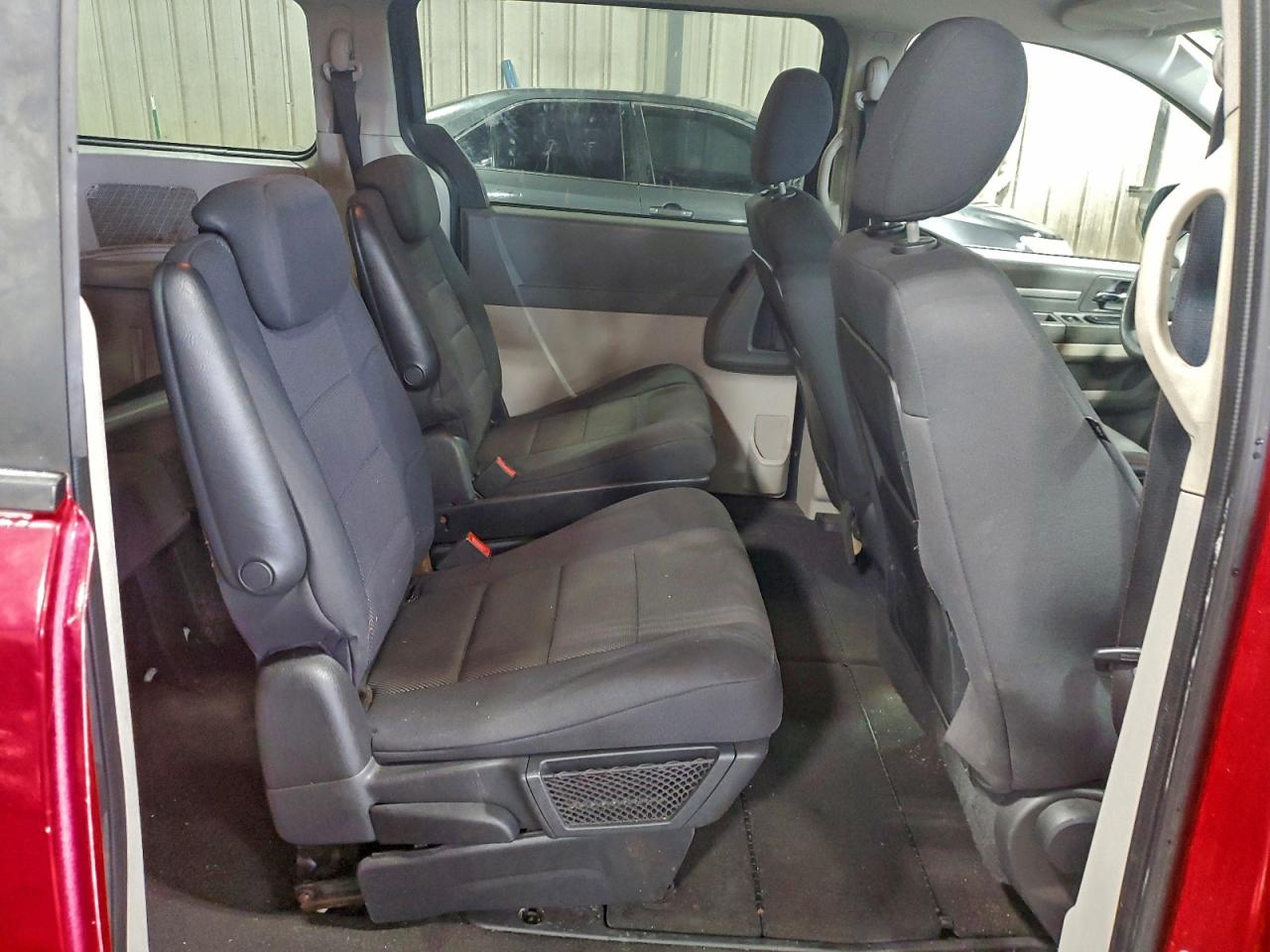 2008 DODGE GRAND CARAVAN SE photo 11