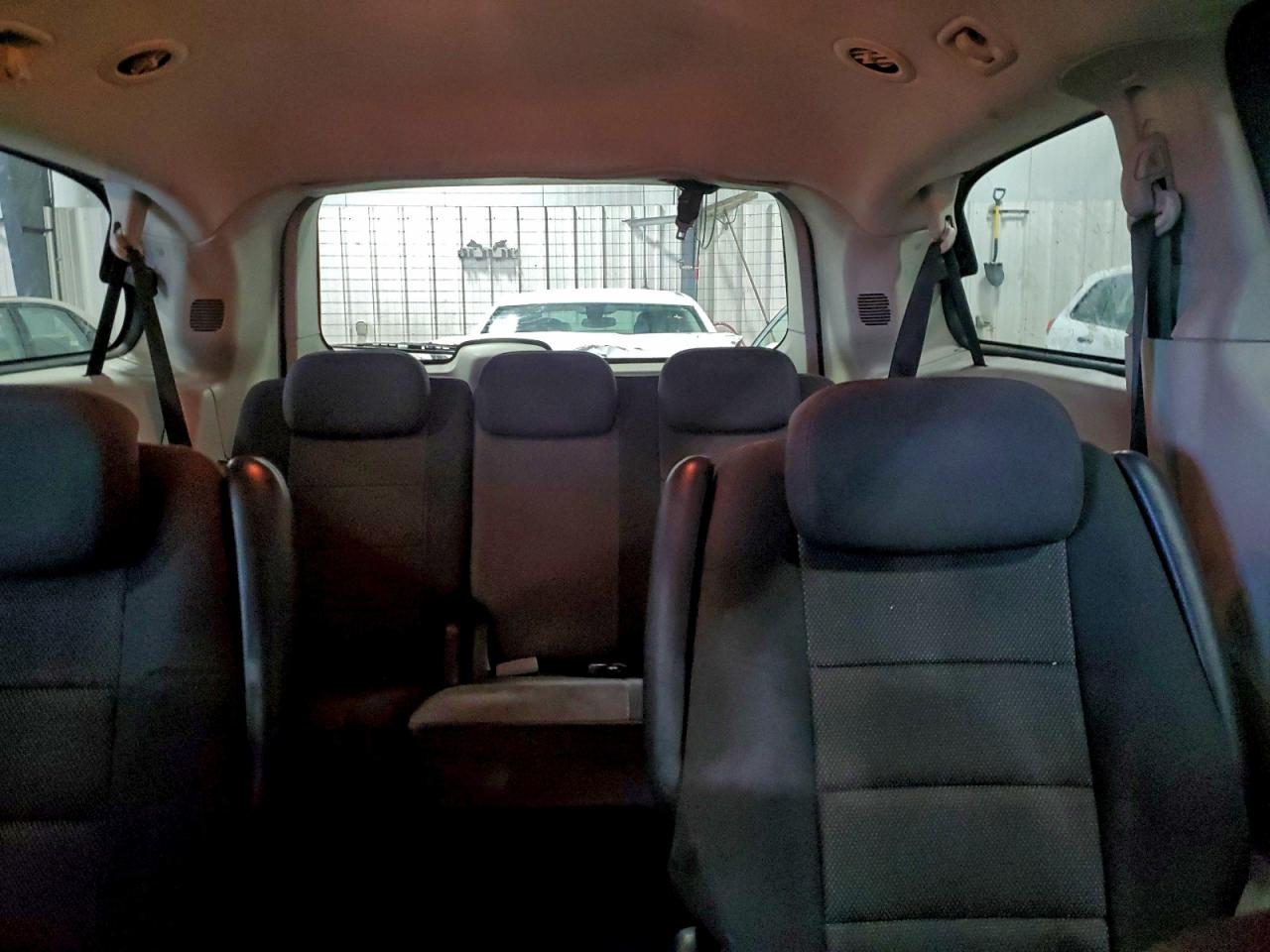 2008 DODGE GRAND CARAVAN SE photo 10