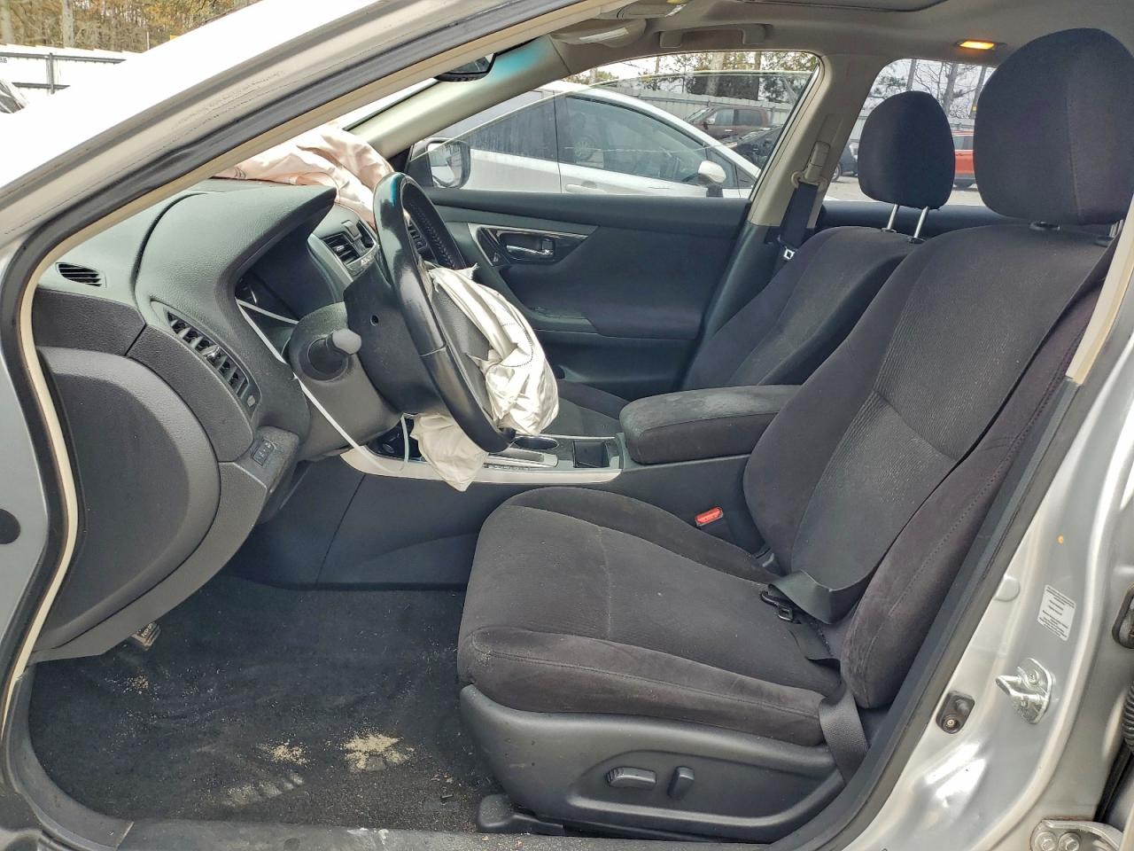2013 NISSAN ALTIMA 2.5 photo 7