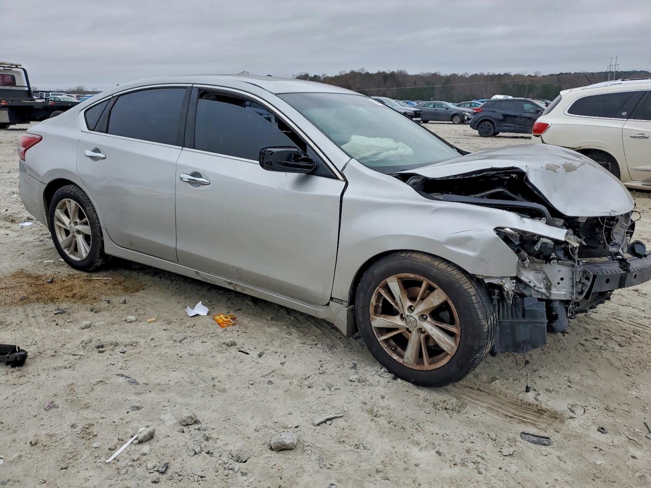 2013 NISSAN ALTIMA 2.5 photo 4