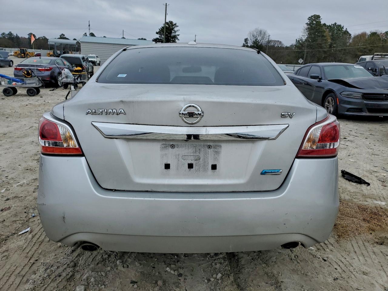 2013 NISSAN ALTIMA 2.5 photo 6