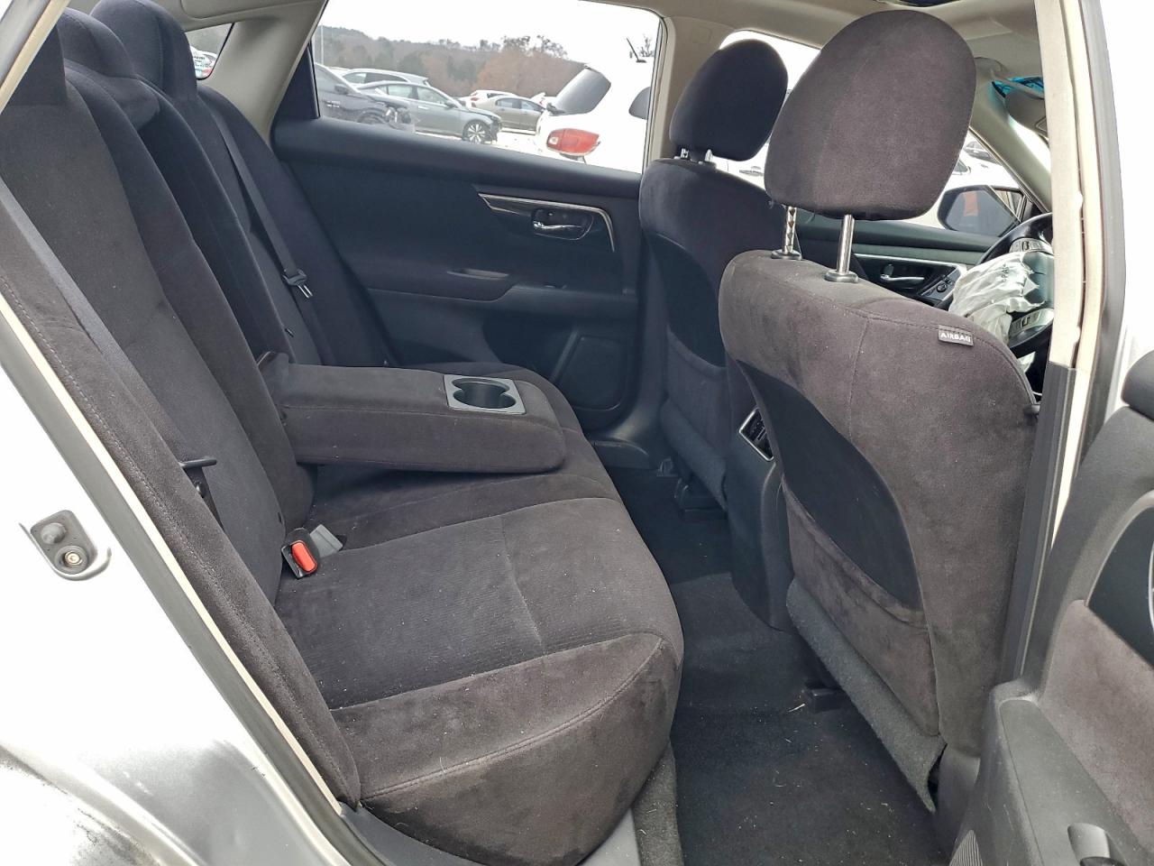 2013 NISSAN ALTIMA 2.5 photo 10