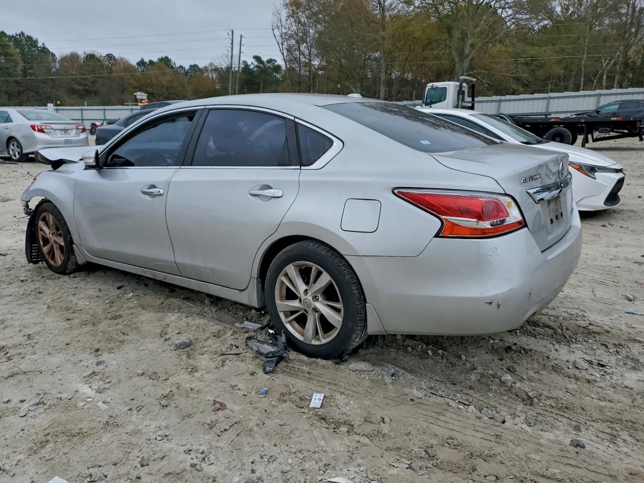 2013 NISSAN ALTIMA 2.5 photo 2