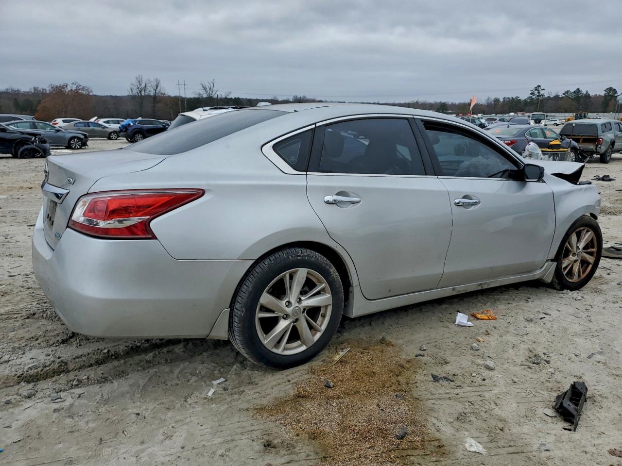 2013 NISSAN ALTIMA 2.5 photo 3