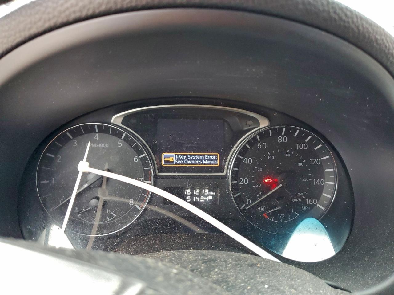 2013 NISSAN ALTIMA 2.5 photo 9