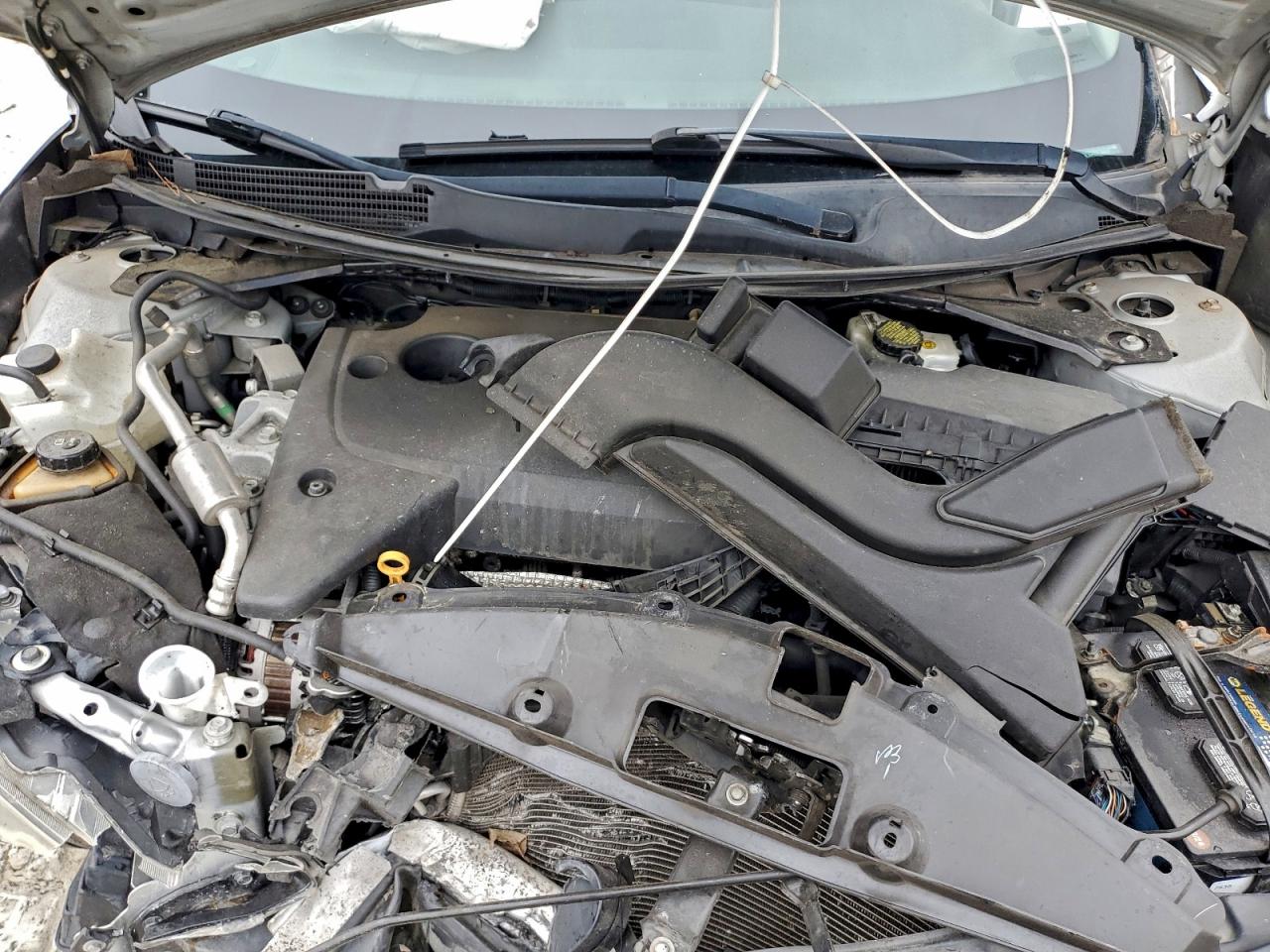 2013 NISSAN ALTIMA 2.5 photo 11