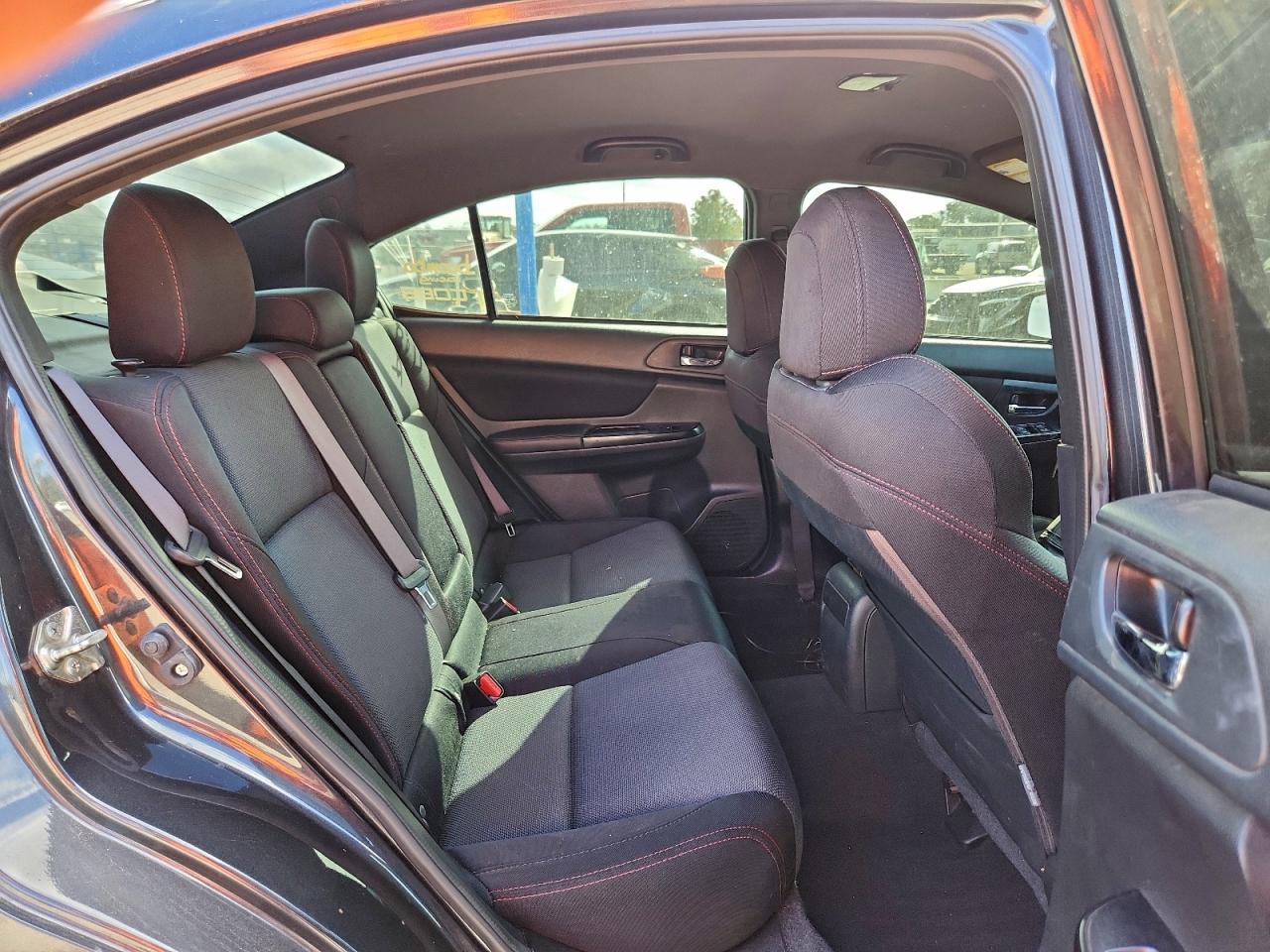 2018 SUBARU WRX photo 10
