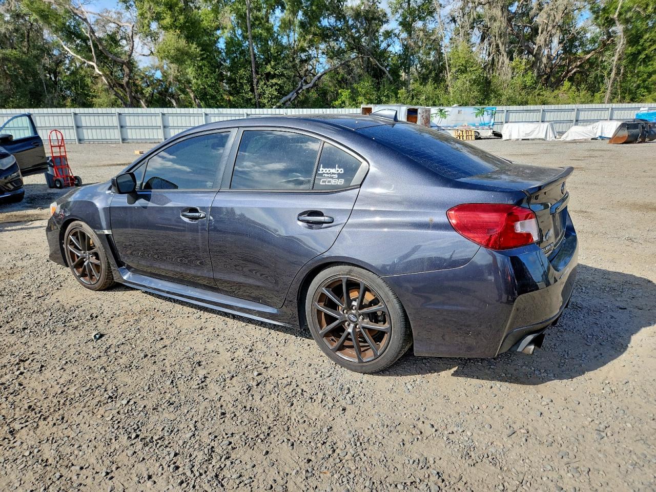 2018 SUBARU WRX photo 2